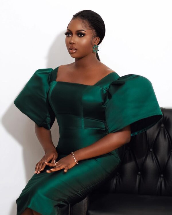 GREEN WITH ENVY