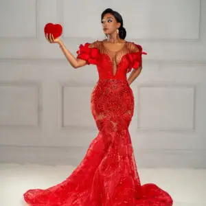 Valentine Dress