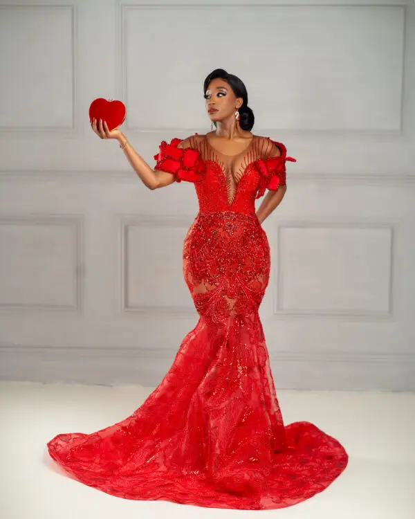 Valentine Dress