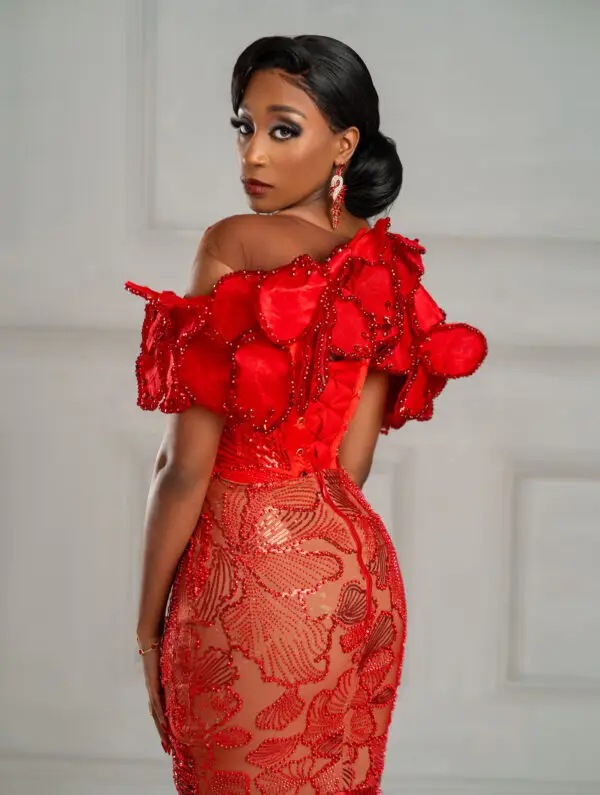 Valentines dress-